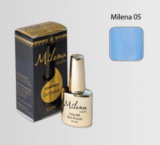 Гель-лак для ногтей «Milena» 05