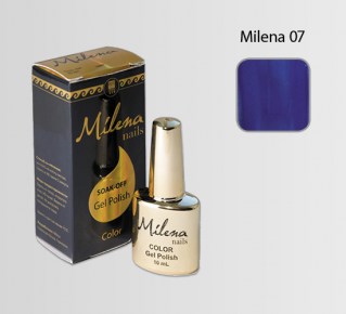 Гель-лак для ногтей «Milena» 07