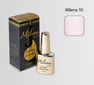 Гель-лак для ногтей «Milena» 10