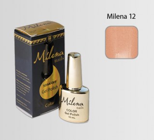 Гель-лак для ногтей «Milena» 12