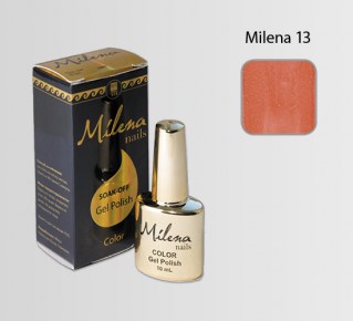 Гель-лак для ногтей «Milena» 13
