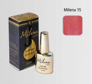 Гель-лак для ногтей «Milena» 15