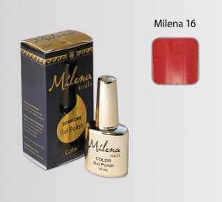 Гель-лак для ногтей «Milena» 16