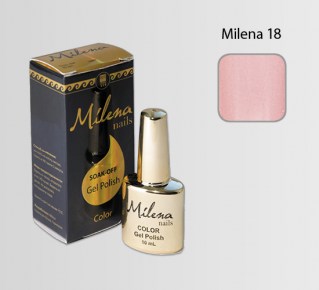 Гель-лак для ногтей «Milena» 18