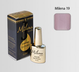 Гель-лак для ногтей «Milena» 19