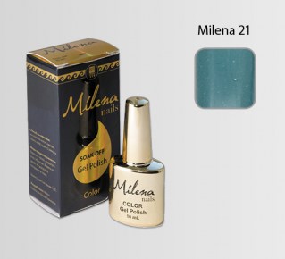 Гель-лак для ногтей «Milena» 21