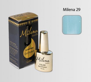 Гель-лак для ногтей «Milena» 29