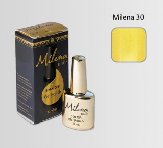 Гель-лак для ногтей «Milena» 30