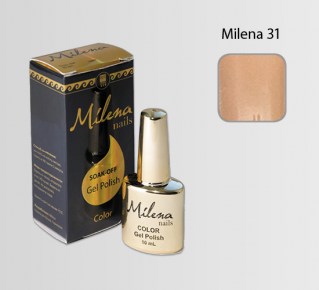 Гель-лак для ногтей «Milena» 31