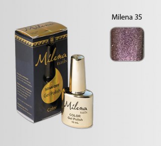 Гель-лак для ногтей «Milena» 35