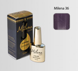 Гель-лак для ногтей «Milena» 36
