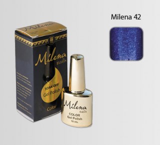 Гель-лак для ногтей «Milena» 42