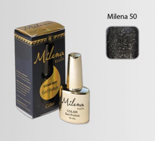 Гель-лак для ногтей «Milena» 50