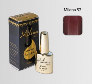 Гель-лак для ногтей «Milena» 52