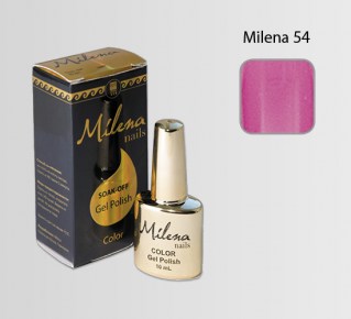 Гель-лак для ногтей «Milena» 54