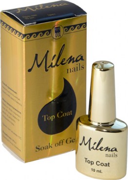 Top Coat (верхний слой) «Milena»